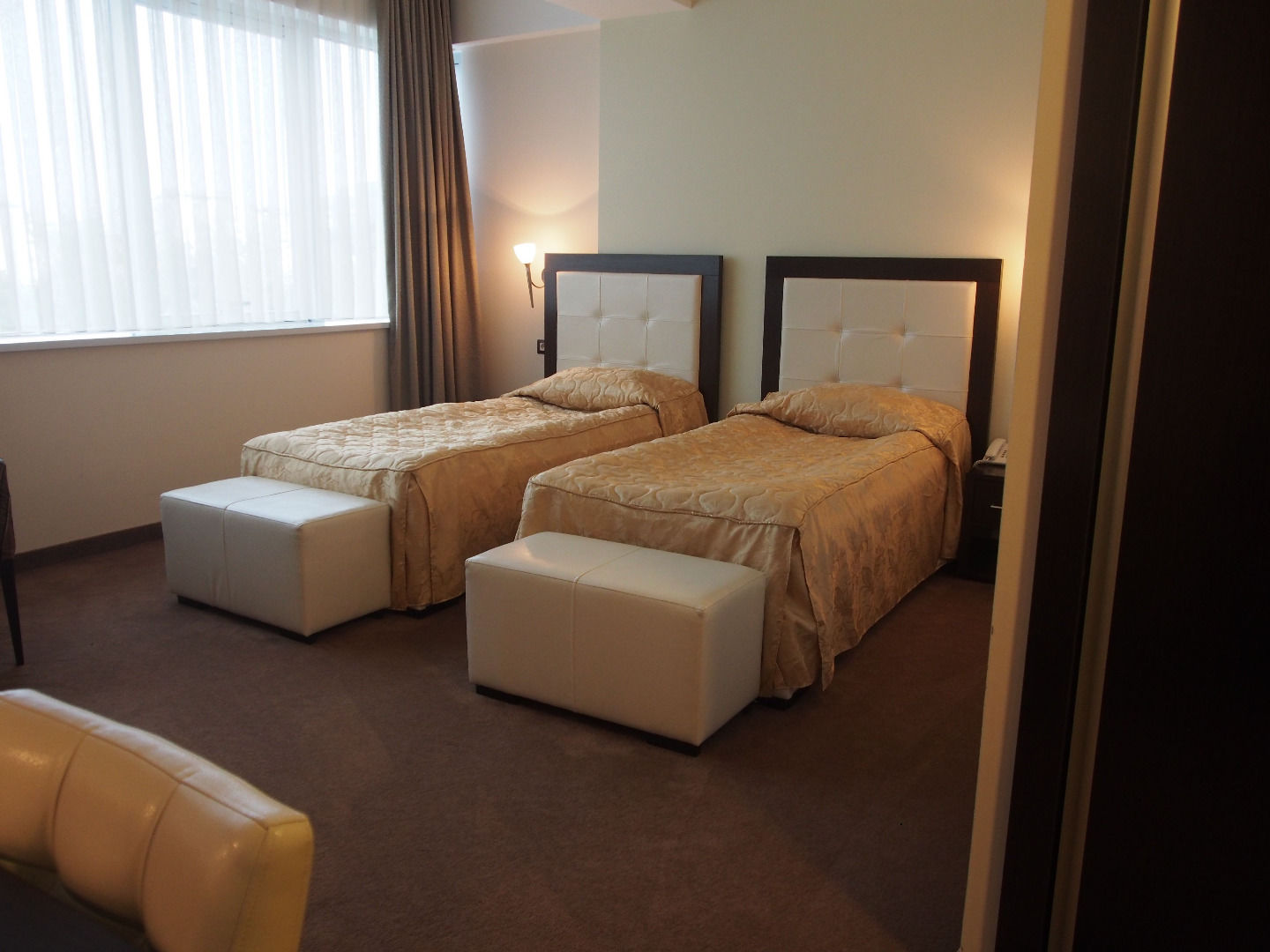 Tcc Grand Plaza Hotel Скоп'є Номер фото