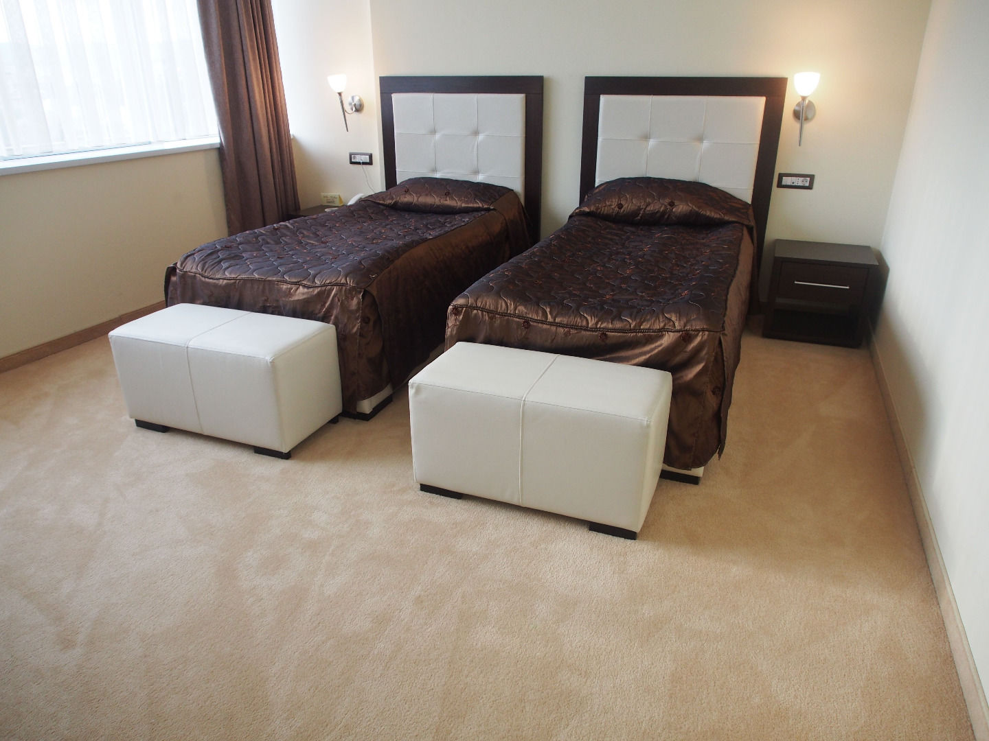 Tcc Grand Plaza Hotel Скоп'є Номер фото