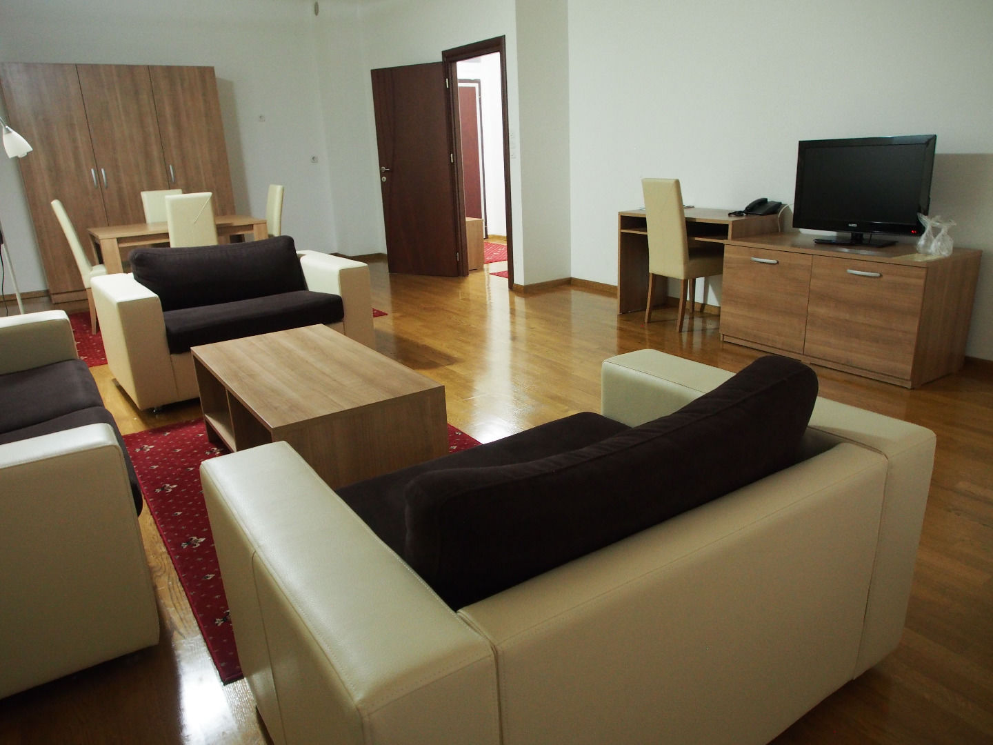 Tcc Grand Plaza Hotel Скоп'є Номер фото