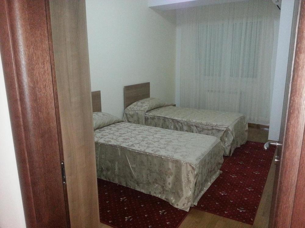 Tcc Grand Plaza Hotel Скоп'є Екстер'єр фото