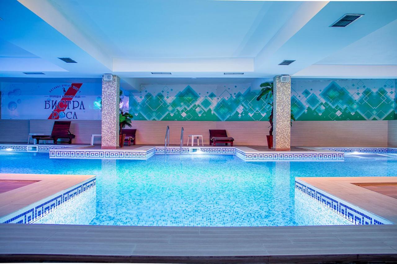 Tcc Grand Plaza Hotel Скоп'є Екстер'єр фото
