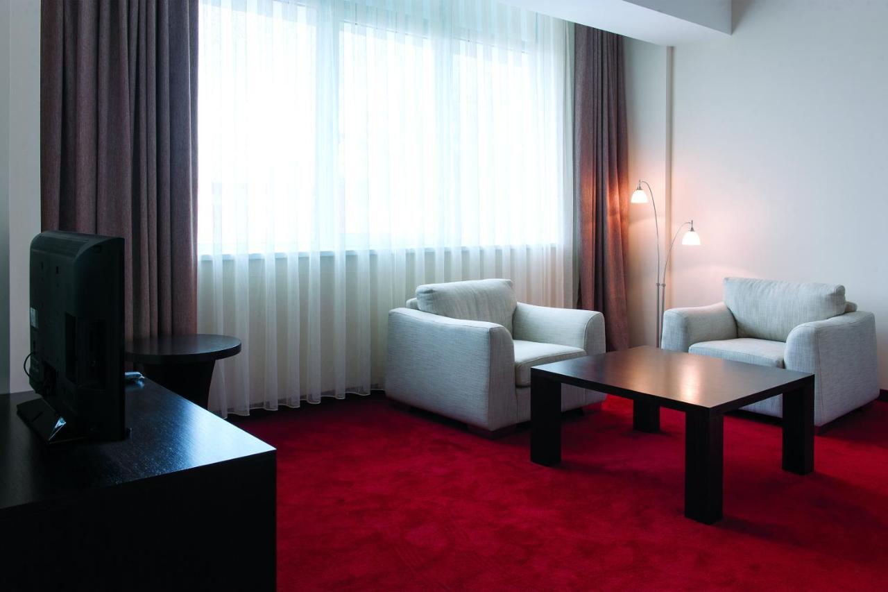 Tcc Grand Plaza Hotel Скоп'є Номер фото
